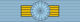 Gran Croce dell'Ordine Nazionale della Croce del Sud (Impero del Brasile) - nastrino per uniforme ordinaria