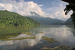 Ba Bể Lake in 2014