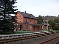 Bahnhof Hetzdorf