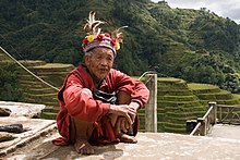 An Ifugao man from Banaue Banaue Philippines Ifugao-Tribesman-01.jpg
