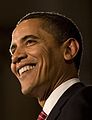 Stati Unii de l'Amèrica Barack Obama (prima partesipasion)