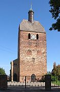 Backsteinkirche Bardenitz