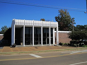 Panola County Courthouse