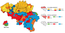 Belgische federale verkiezingen 2019