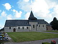 Kirche Notre-Dame in Belleville-sur-Mer