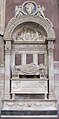 Надгробок канцлера Флоренції - Леонардо Бруні, церква Санта Кроче, Флоренція