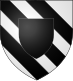 Coat of arms of Allenay