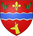 Blason de Marcenat