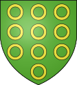 Prunay-le-Gillon címere