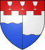 Blason de Vannes-le-Châtel