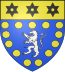 Blason de Mercœur