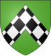 Coat of arms of Peyraud