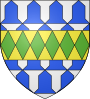 Blason ville fr Quarante (Hérault). 
 svg