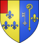 Saint-Florent-des-Bois – Stemma