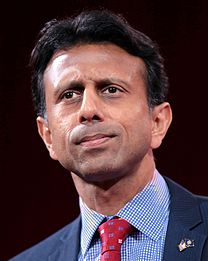 Gobernador Bobby Jindal de Louisiana Retiro 17 de noviembre, 2015 (Apoyó a Marco Rubio)