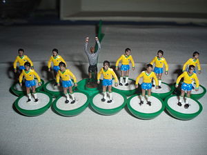 English: brazil 1990 national football team su...