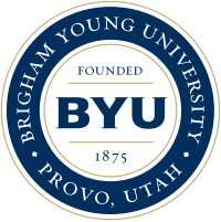 Brigham Young University medallion.svg