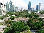 British Embassy in Bangkok