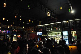 A bár