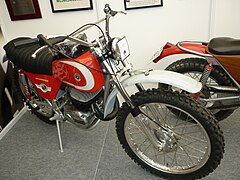 Matador SD 250 cc de 1973.