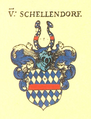 Schelndorf, XVI-XVII w.
