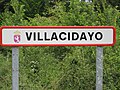 Miniatura para Villacidayo