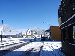 Main St., Old Town Chester