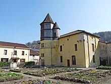 Ang Chateau sa Chevillon