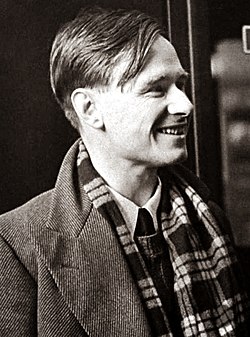 Christopher Isherwood (1938)