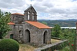 Miniatura para Iglesia de Santa Comba (Bande)