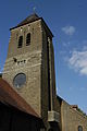 Church of St. Jerome, Dawley, (west Hayes), consecrated 1934, designed by Harold Gibbons, (in June 2015).