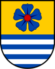 Wappen von Novosedly nad Nežárkou