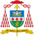 Attilio Nicora's coat of arms