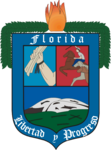 Florida megye címere