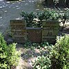 oorlogsgraven op Emaus Begraafplaats Vlaardingen