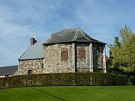 La chapelle de Haneffe