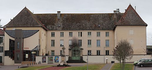 Couvent des Ursulines.