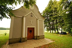 A csehbányai Mária kápolna