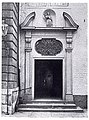 Maxkirche, 2. Portal