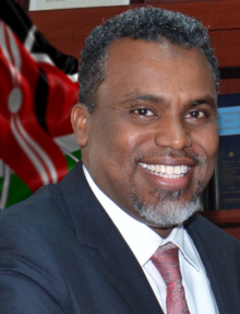 DPP Noordin Haji Kenya