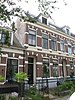 Onderdeel van een woonblok van zes woningen