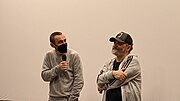 Миниатюра для Файл:Diabolik, Manetti Bros, Cinema Galliera Bologna 2.jpg