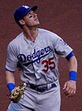 Cody Bellinger in 2017