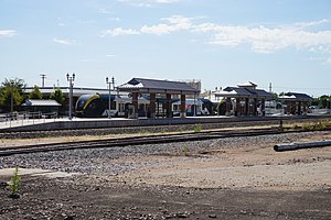 Downtown Denton Transit Center September 2015 05.jpg