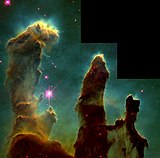 La nebulosa de l'Àliga