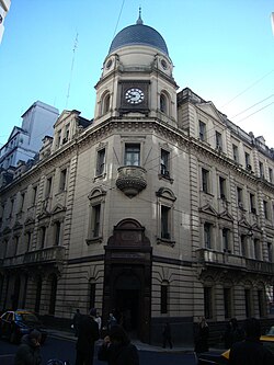 Edificio del Ministerio del Interior de Argentina.JPG