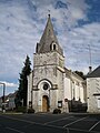 Église Notre-Dame de Pouzay