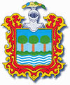 Official seal of Cajamarca Region