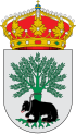 Brasão de armas de Aldeanueva de Ebro