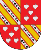 Coat of arms of Gebara